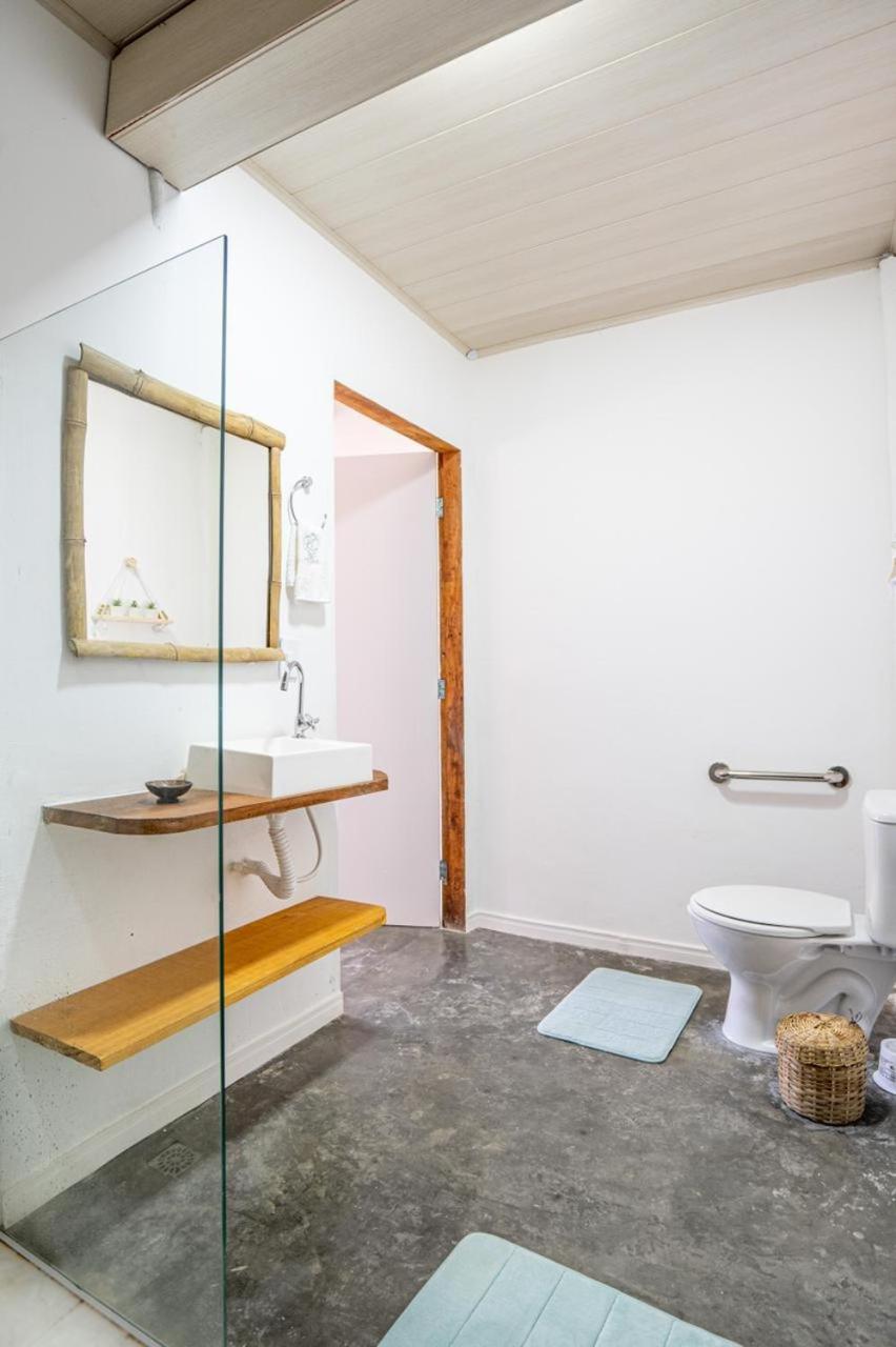 Welove Beach House-Pés na areia Quintal dos Sonhos