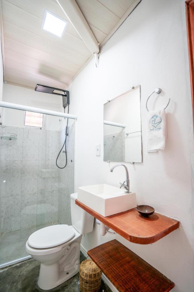 Welove Beach House-Pés na areia Quintal dos Sonhos