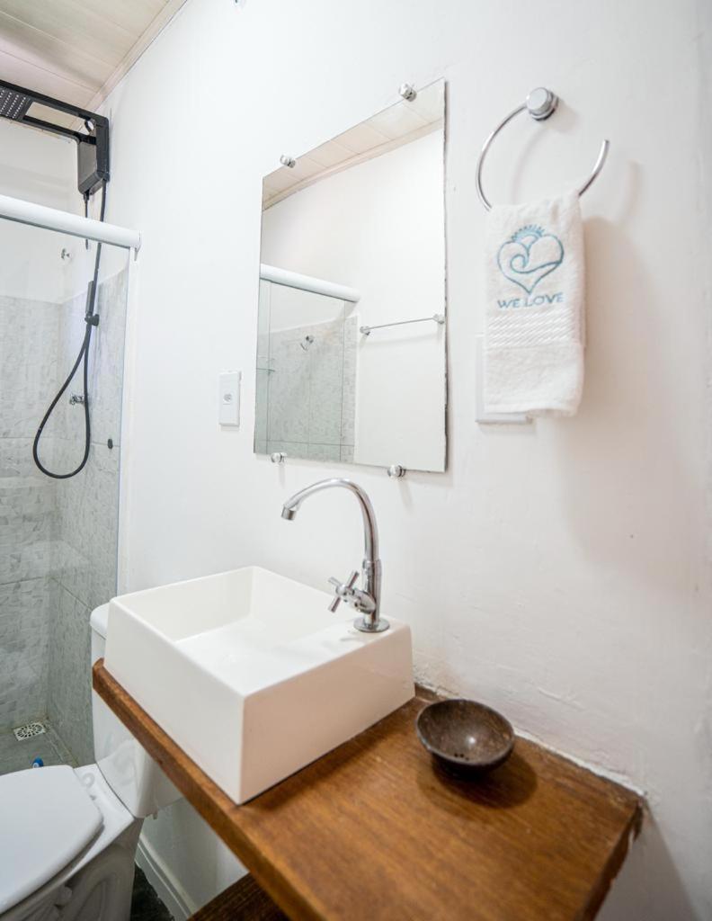 Welove Beach House-Pés na areia Quintal dos Sonhos