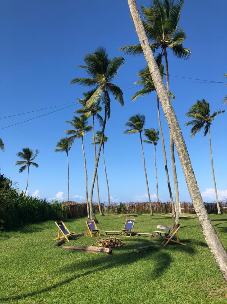 Welove Beach House-Pés na areia Quintal dos Sonhos