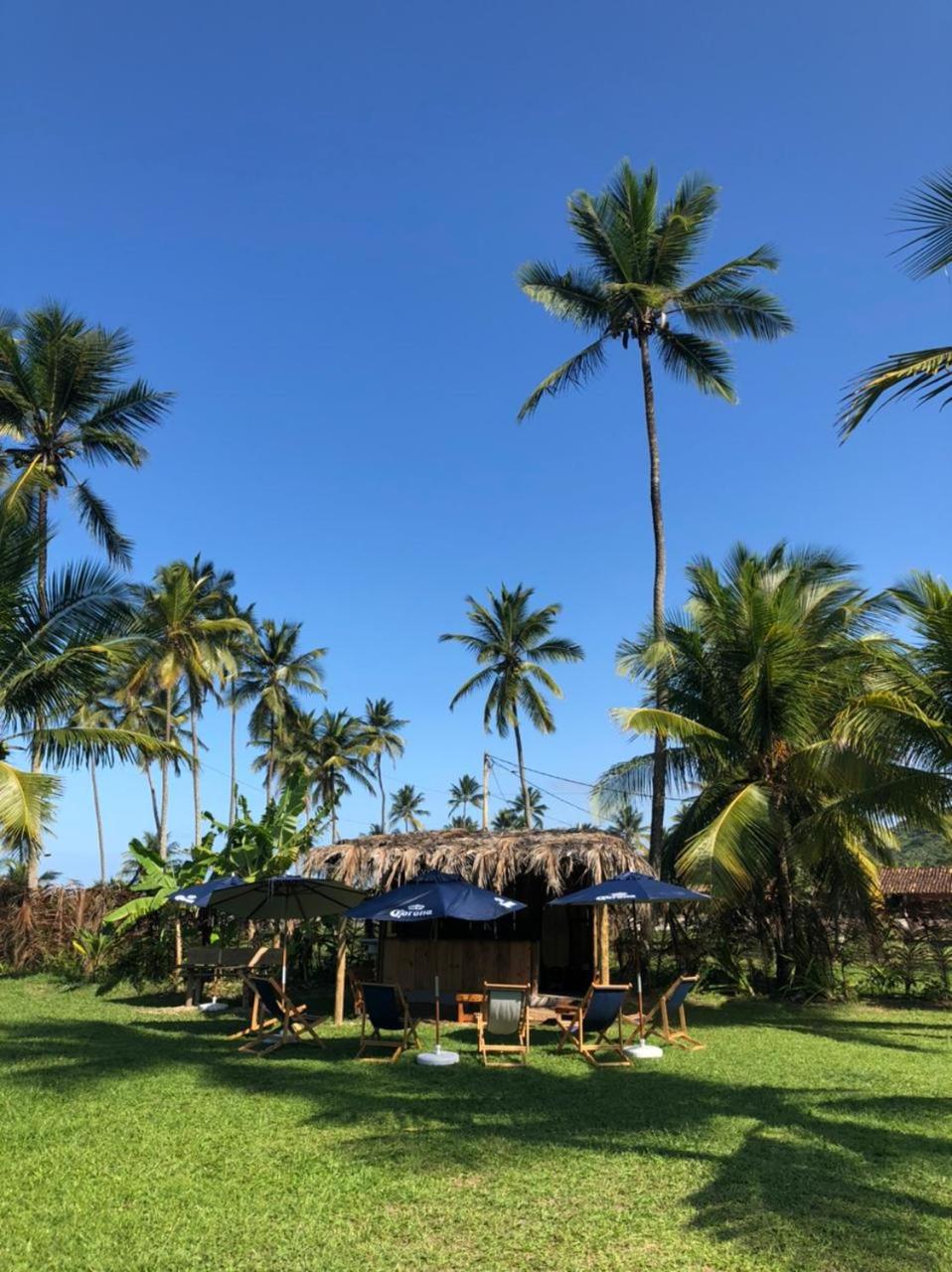 Welove Beach House-Pés na areia Quintal dos Sonhos