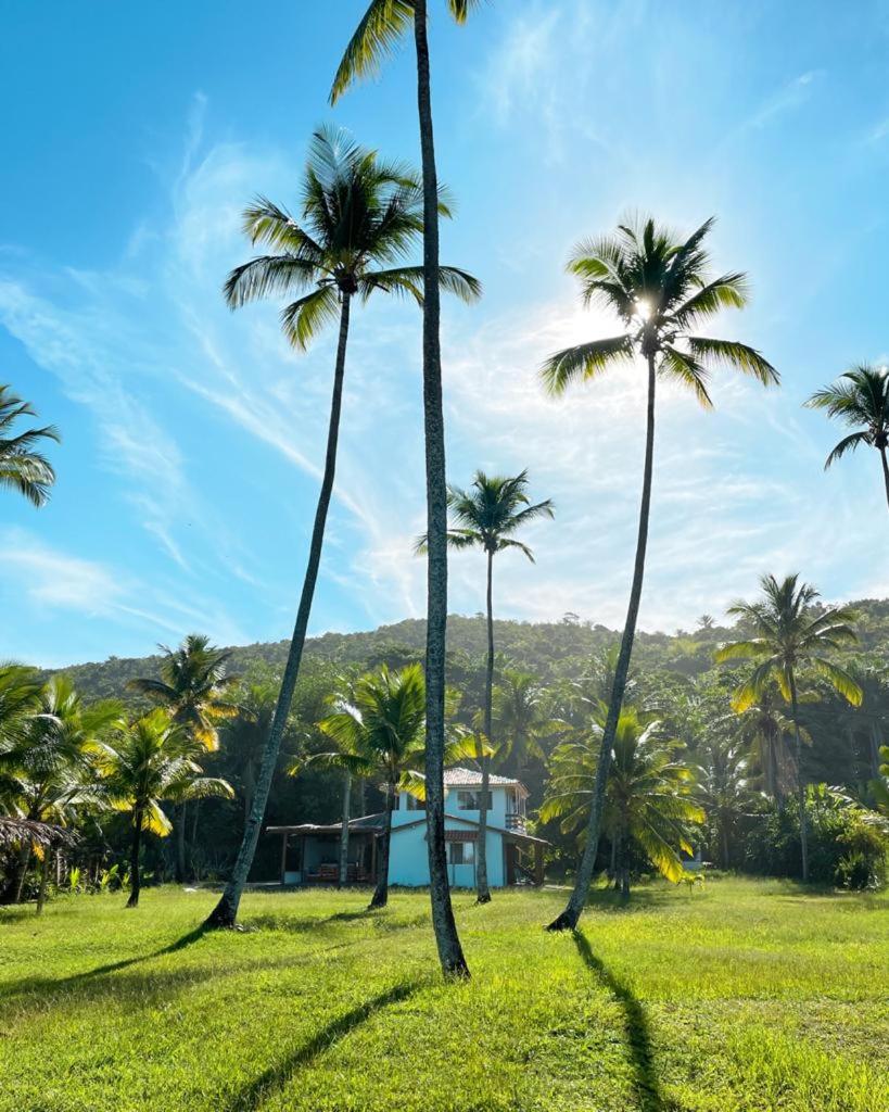 Welove Beach House-Pés na areia Quintal dos Sonhos