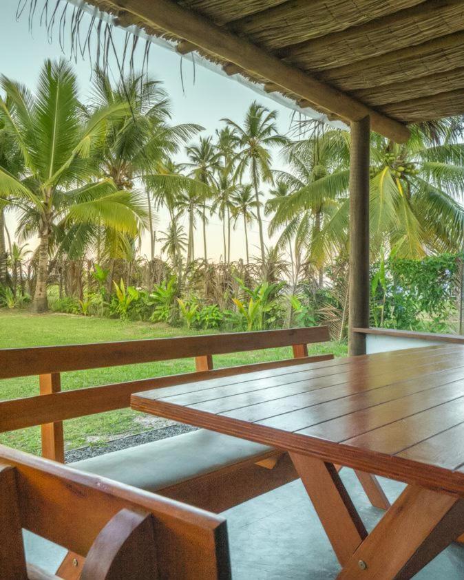 Welove Beach House-Pés na areia Quintal dos Sonhos