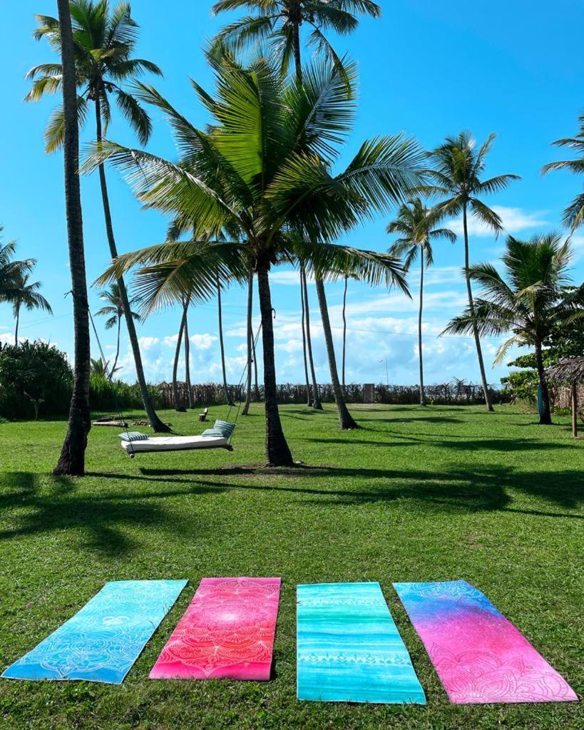 Welove Beach House-Pés na areia Quintal dos Sonhos