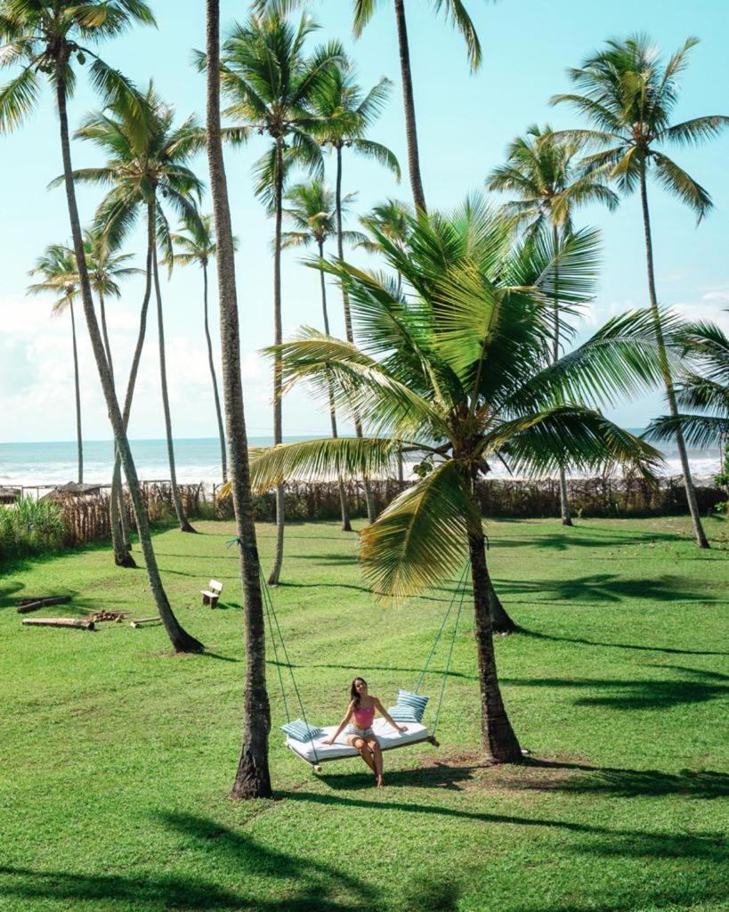 Welove Beach House-Pés na areia Quintal dos Sonhos