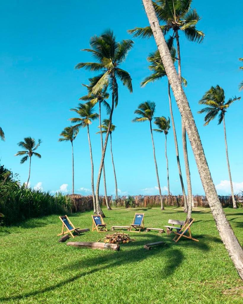 Welove Beach House-Pés na areia Quintal dos Sonhos