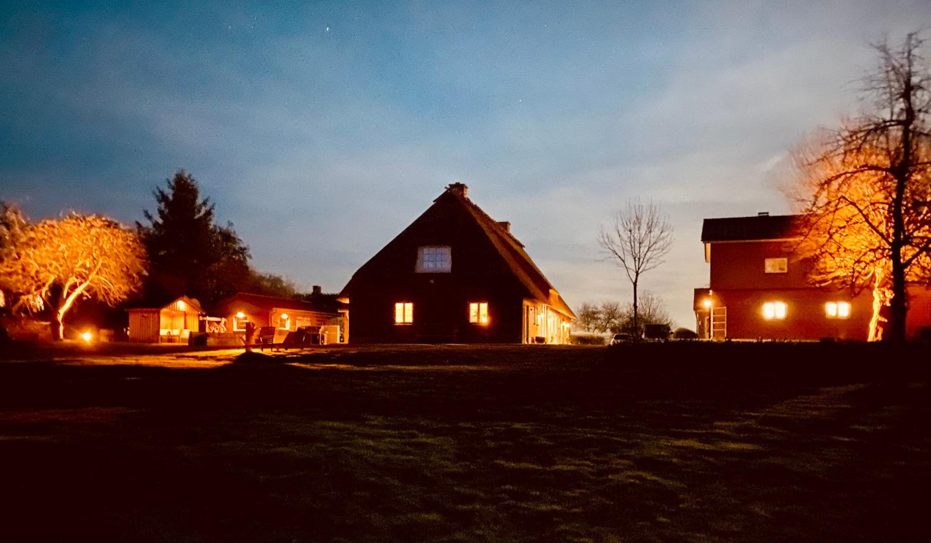 Hof Goosend - Urlaub an der Ostsee & Schlei