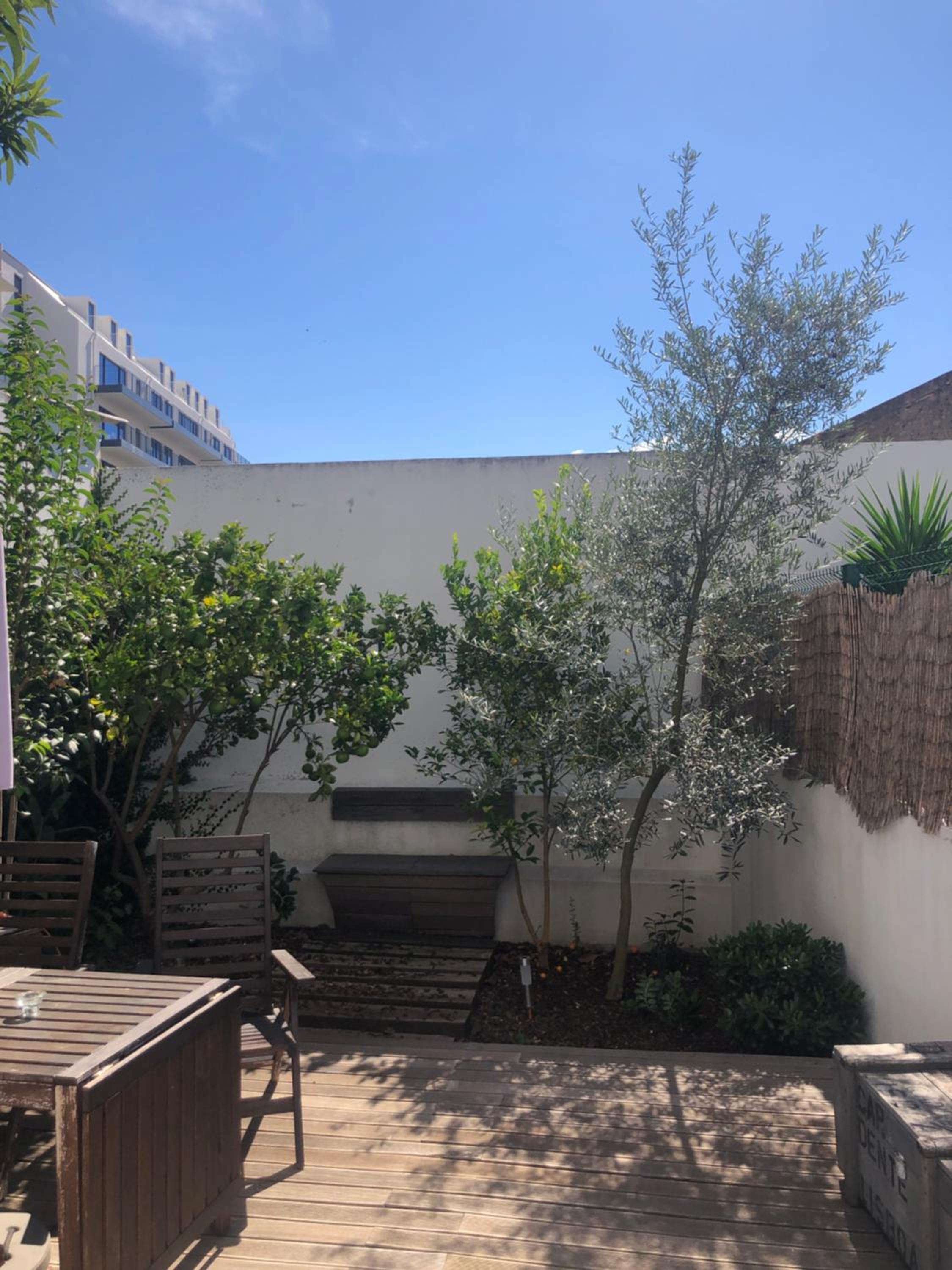 Garden Apartment view 5