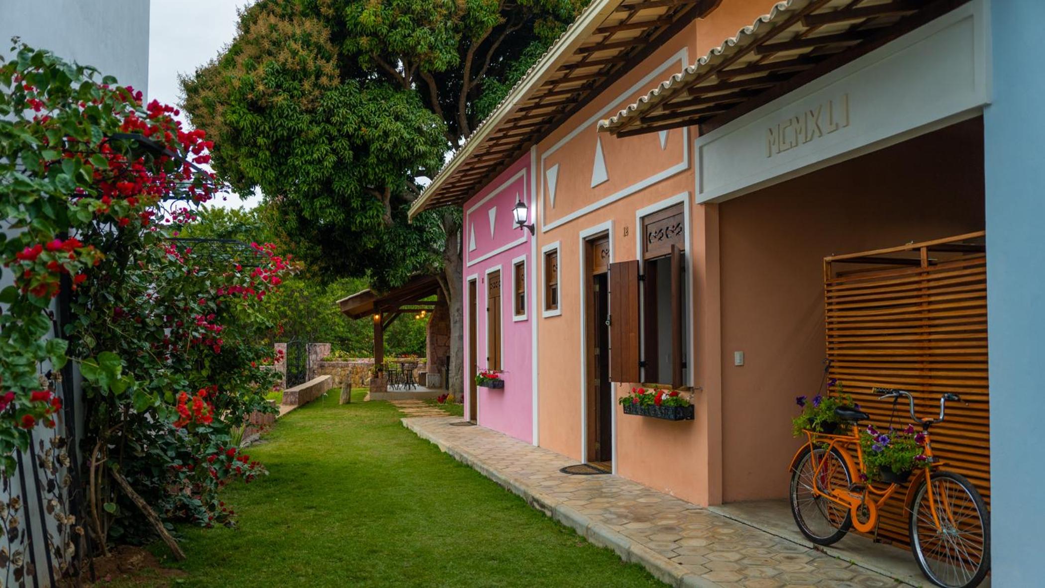 Moã Charme Hotel - Mucugê