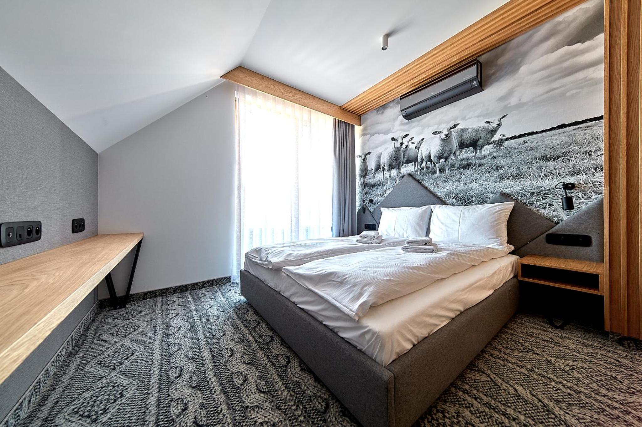 Tatra Square Apartments