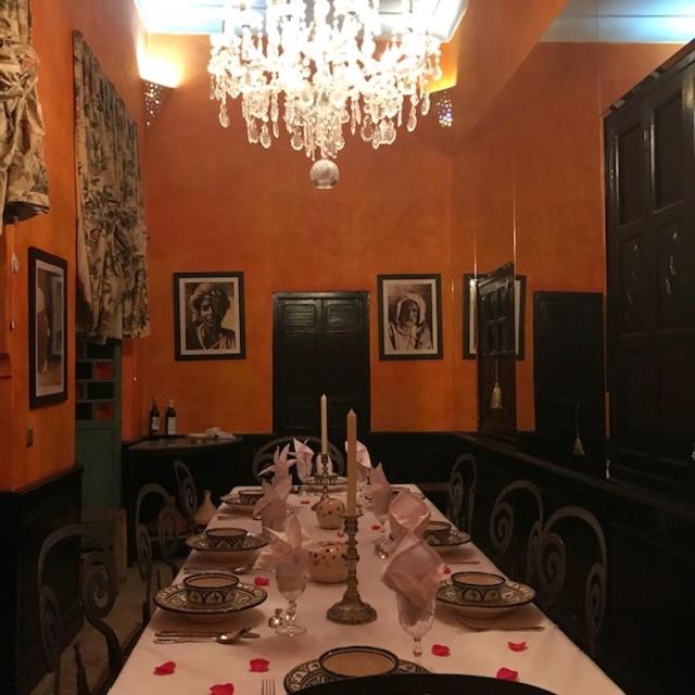 Riad Dar Al Assad