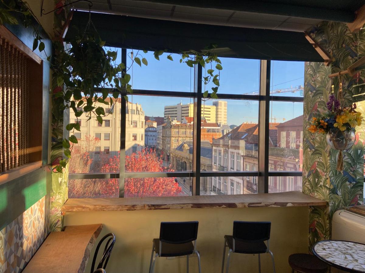 Hostel Market view 2