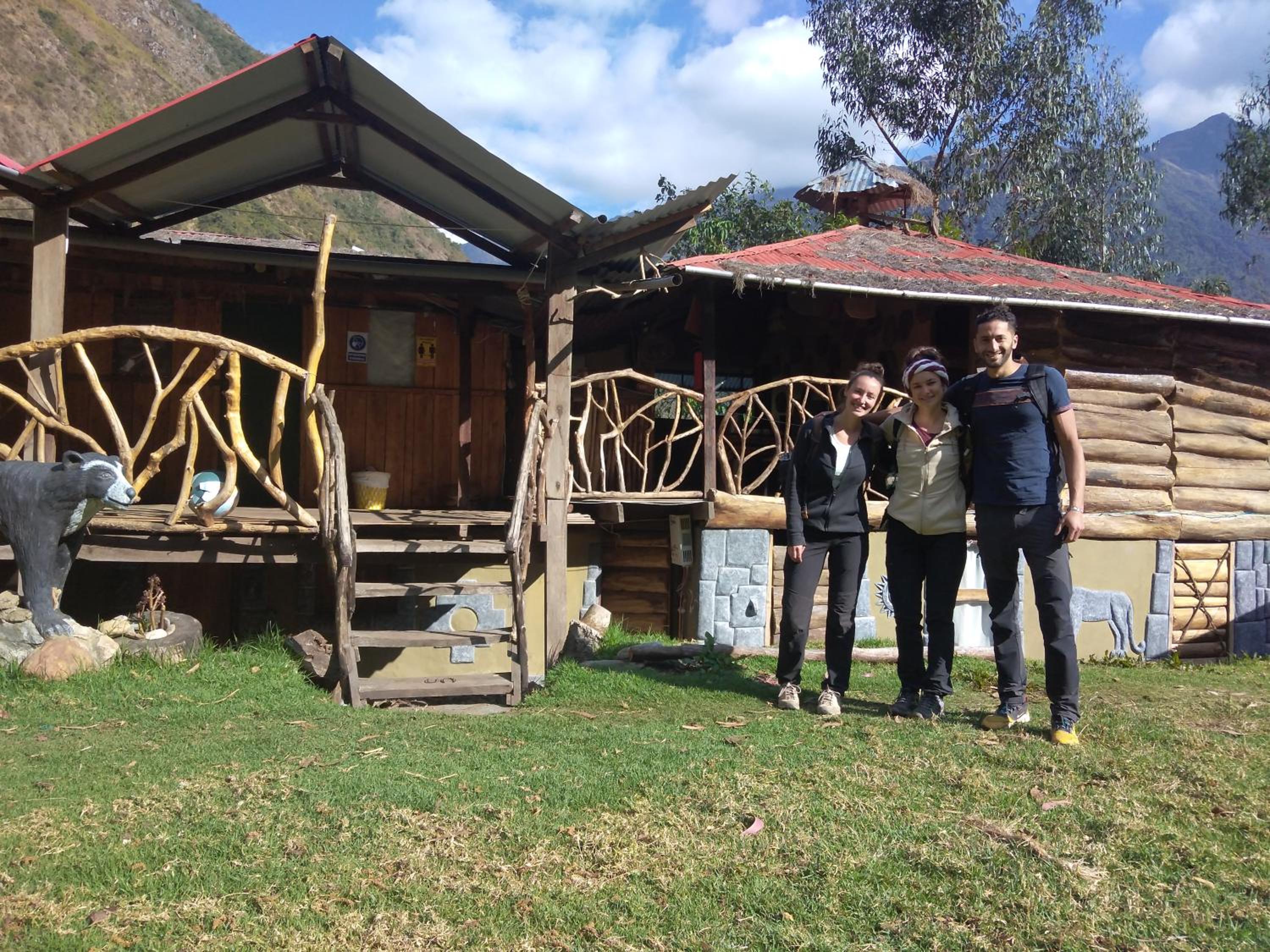 Salkantay Hostel Chaullay