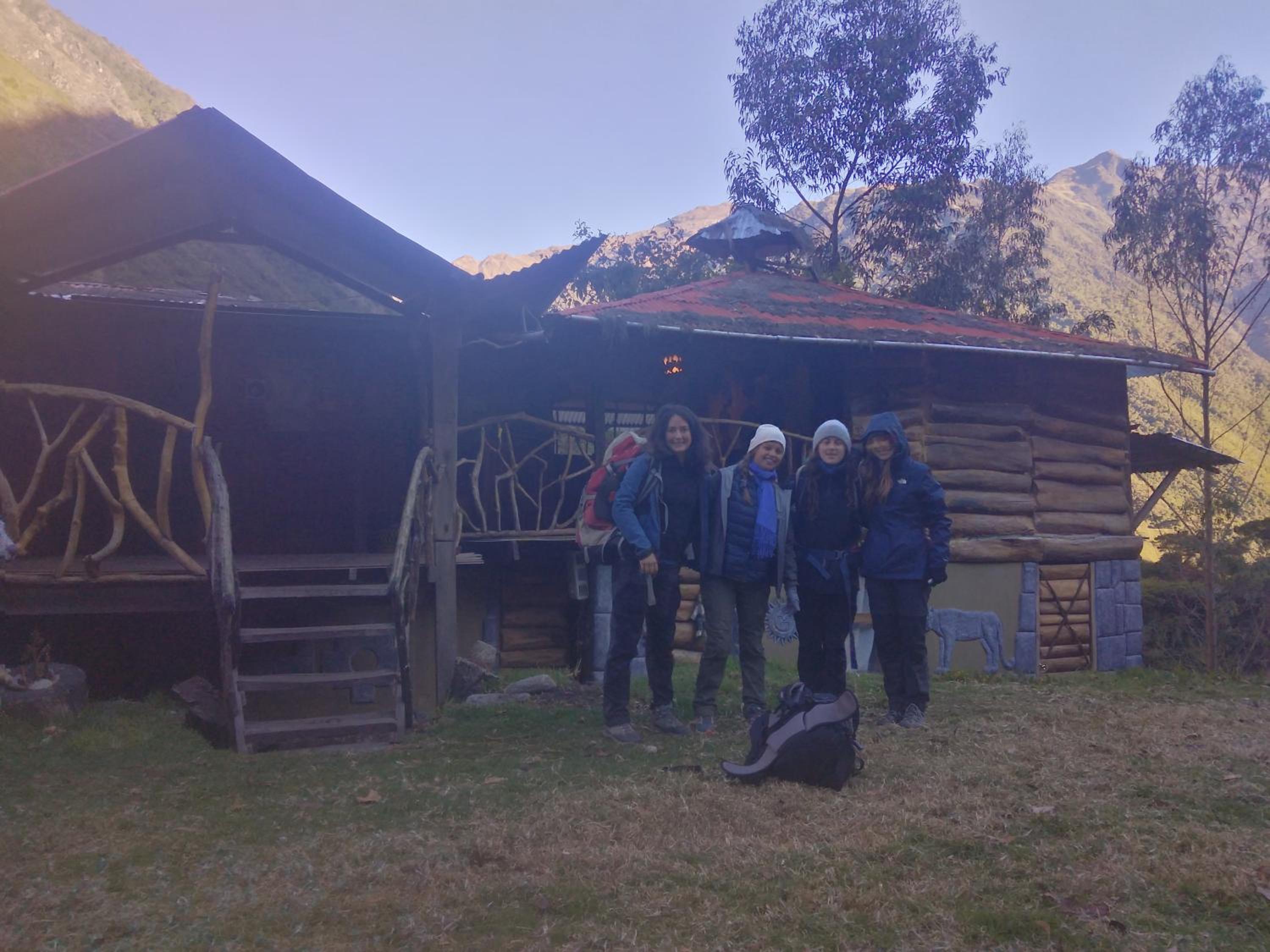 Salkantay Hostel Chaullay