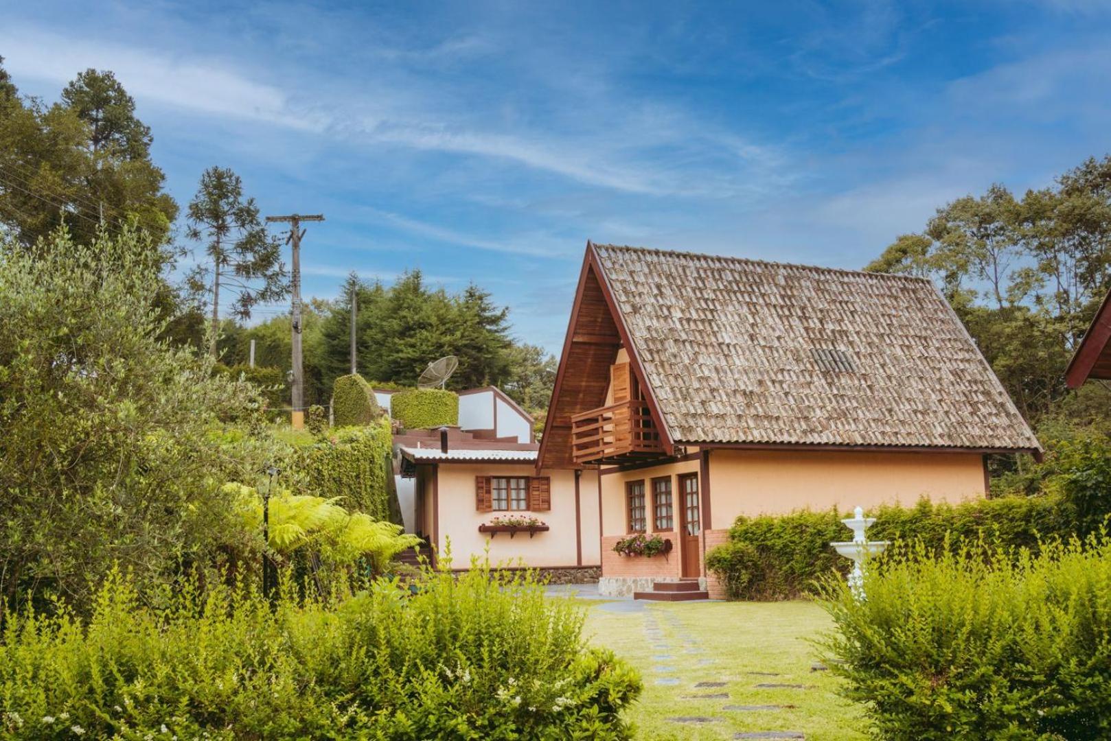 Chalé Florestal - Tranquility and comfort close to Horto Florestal