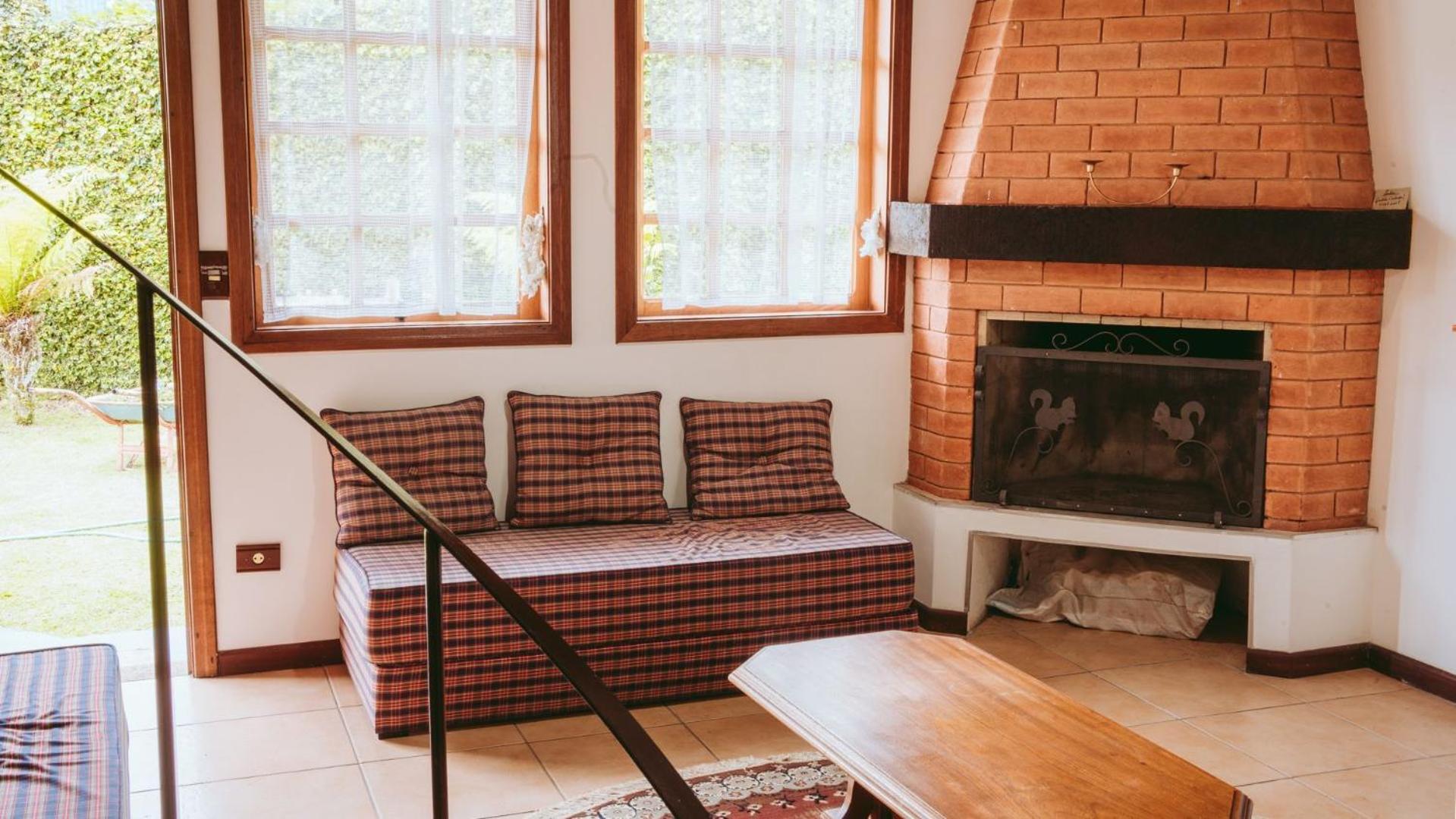Chalé Florestal - Tranquility and comfort close to Horto Florestal
