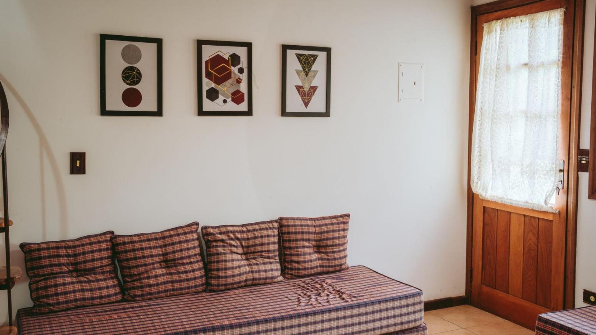 Chalé Florestal - Tranquility and comfort close to Horto Florestal