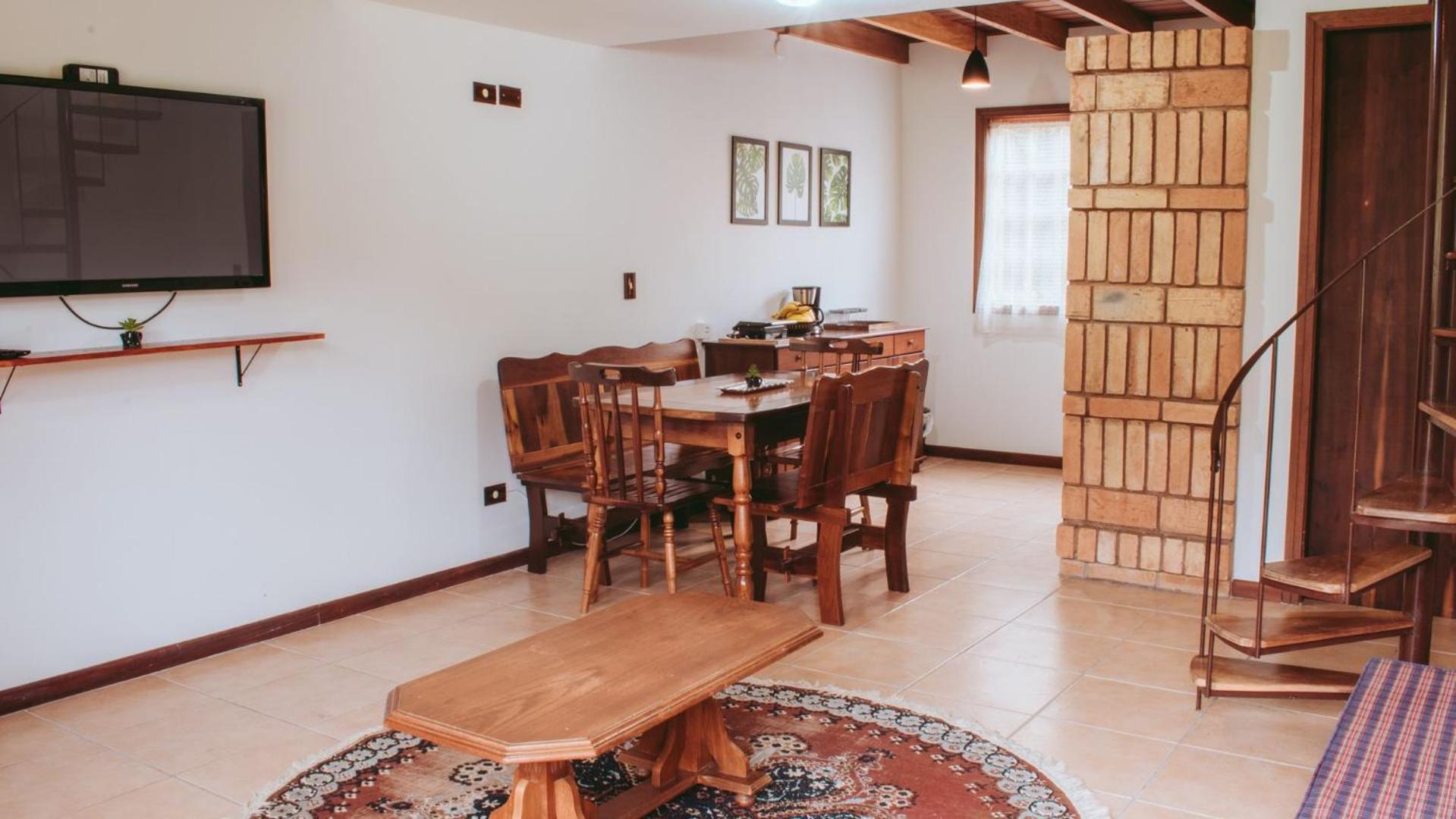 Chalé Florestal - Tranquility and comfort close to Horto Florestal