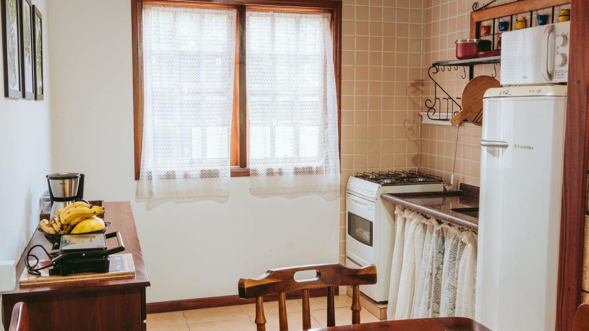 Chalé Florestal - Tranquility and comfort close to Horto Florestal