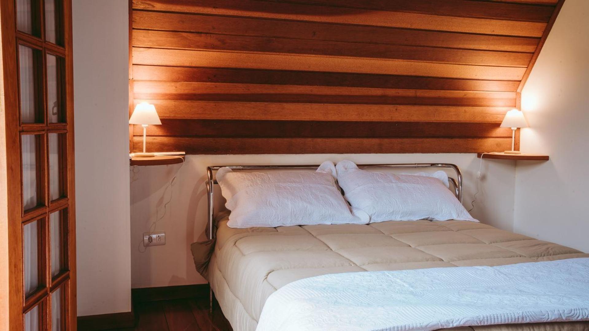 Chalé Florestal - Tranquility and comfort close to Horto Florestal