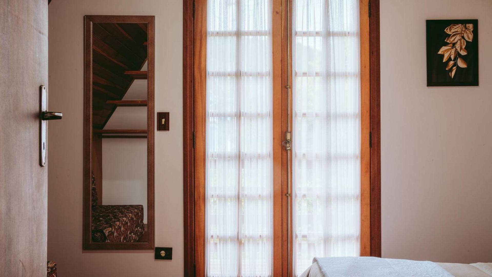 Chalé Florestal - Tranquility and comfort close to Horto Florestal