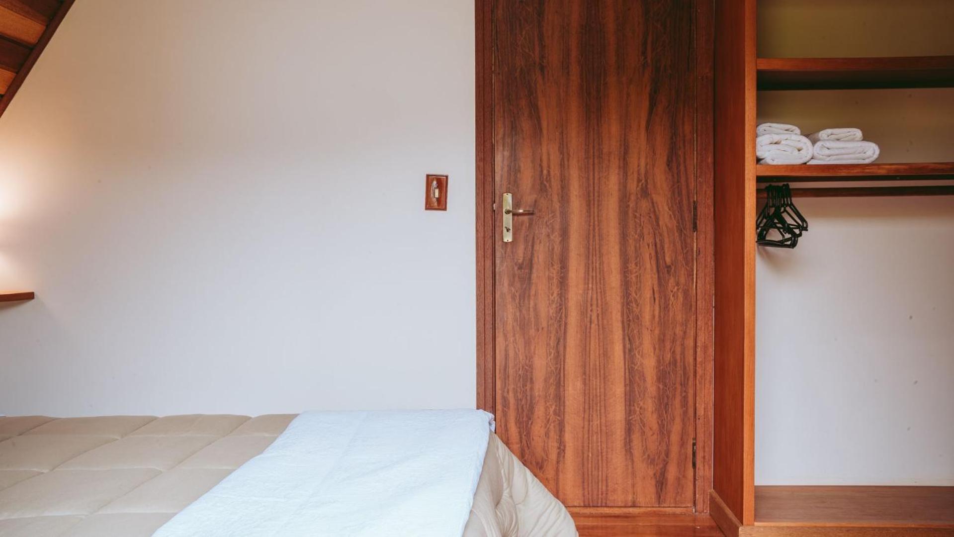 Chalé Florestal - Tranquility and comfort close to Horto Florestal