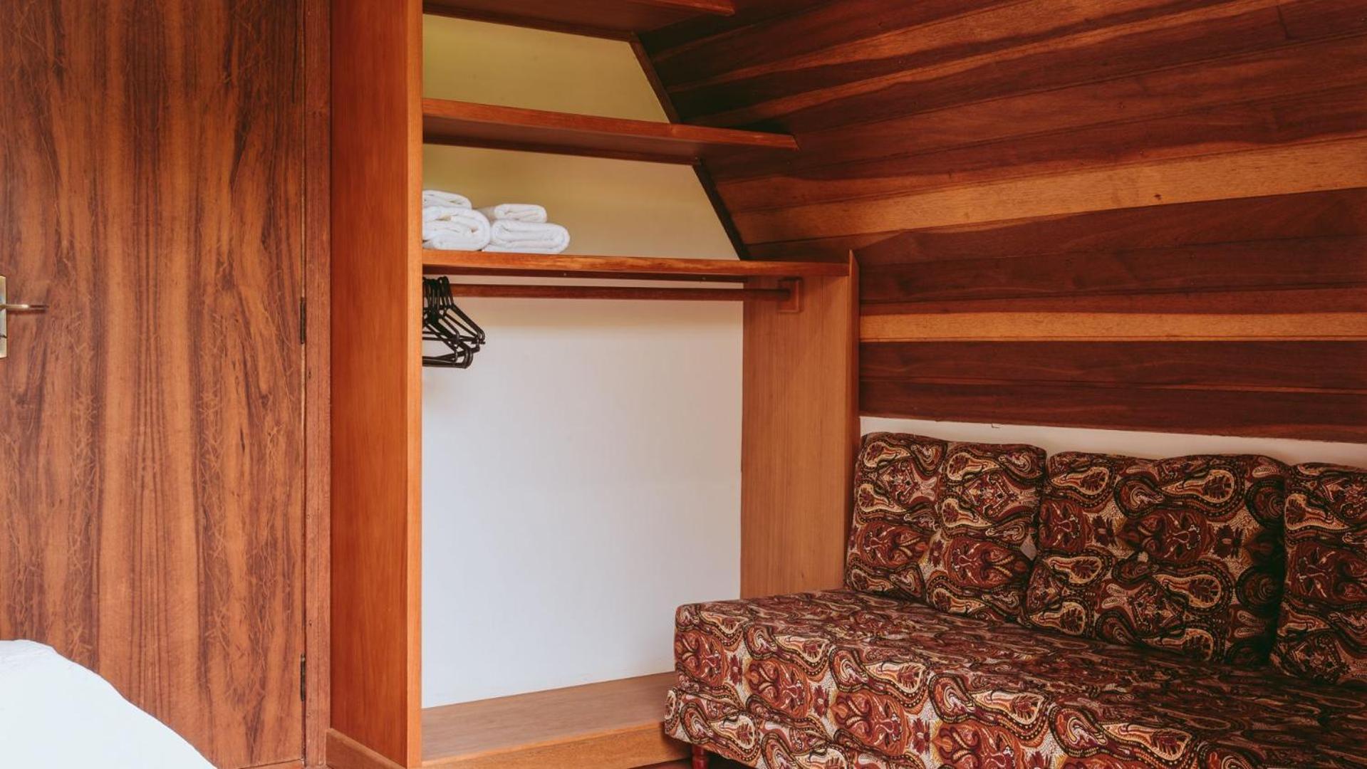 Chalé Florestal - Tranquility and comfort close to Horto Florestal