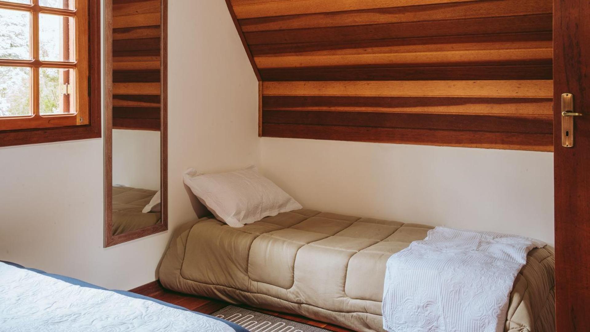 Chalé Florestal - Tranquility and comfort close to Horto Florestal