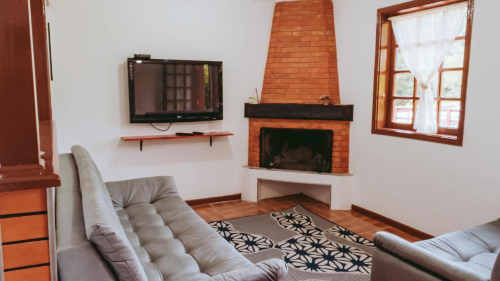 Chalé Florestal - Tranquility and comfort close to Horto Florestal