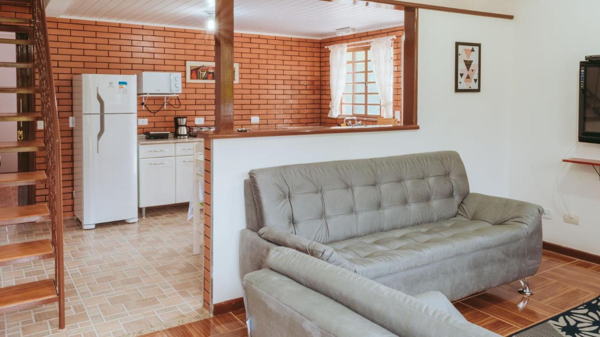 Chalé Florestal - Tranquility and comfort close to Horto Florestal