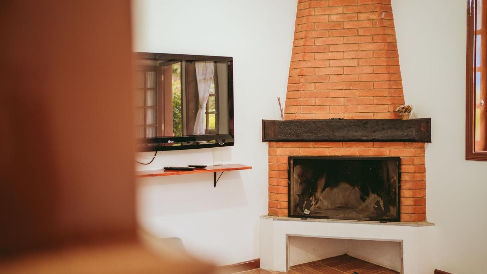 Chalé Florestal - Tranquility and comfort close to Horto Florestal