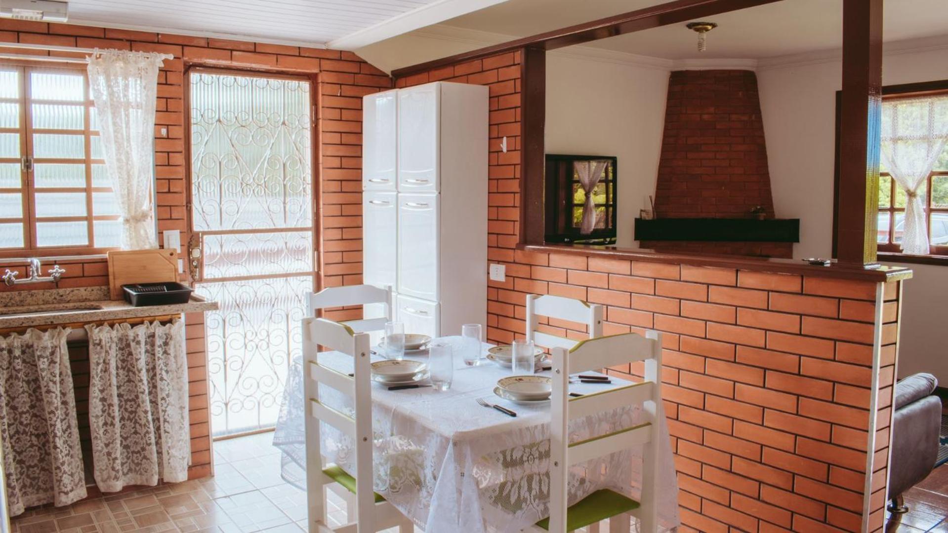Chalé Florestal - Tranquility and comfort close to Horto Florestal