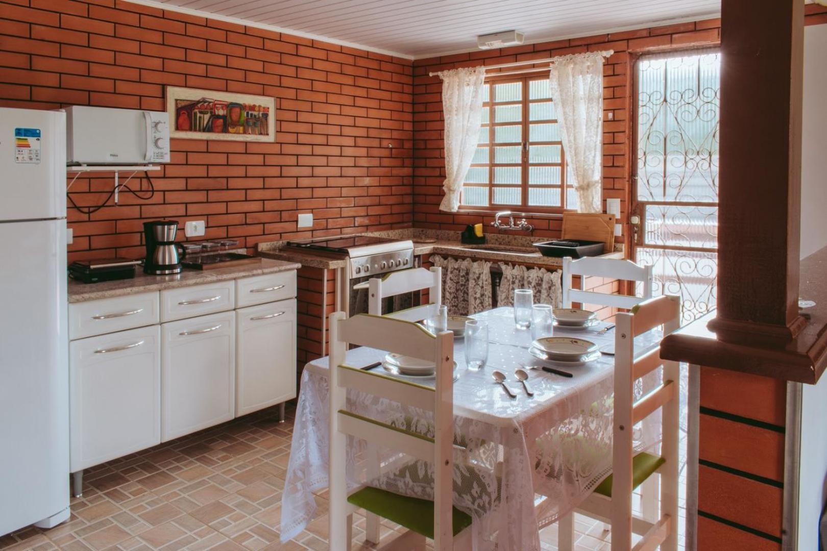 Chalé Florestal - Tranquility and comfort close to Horto Florestal
