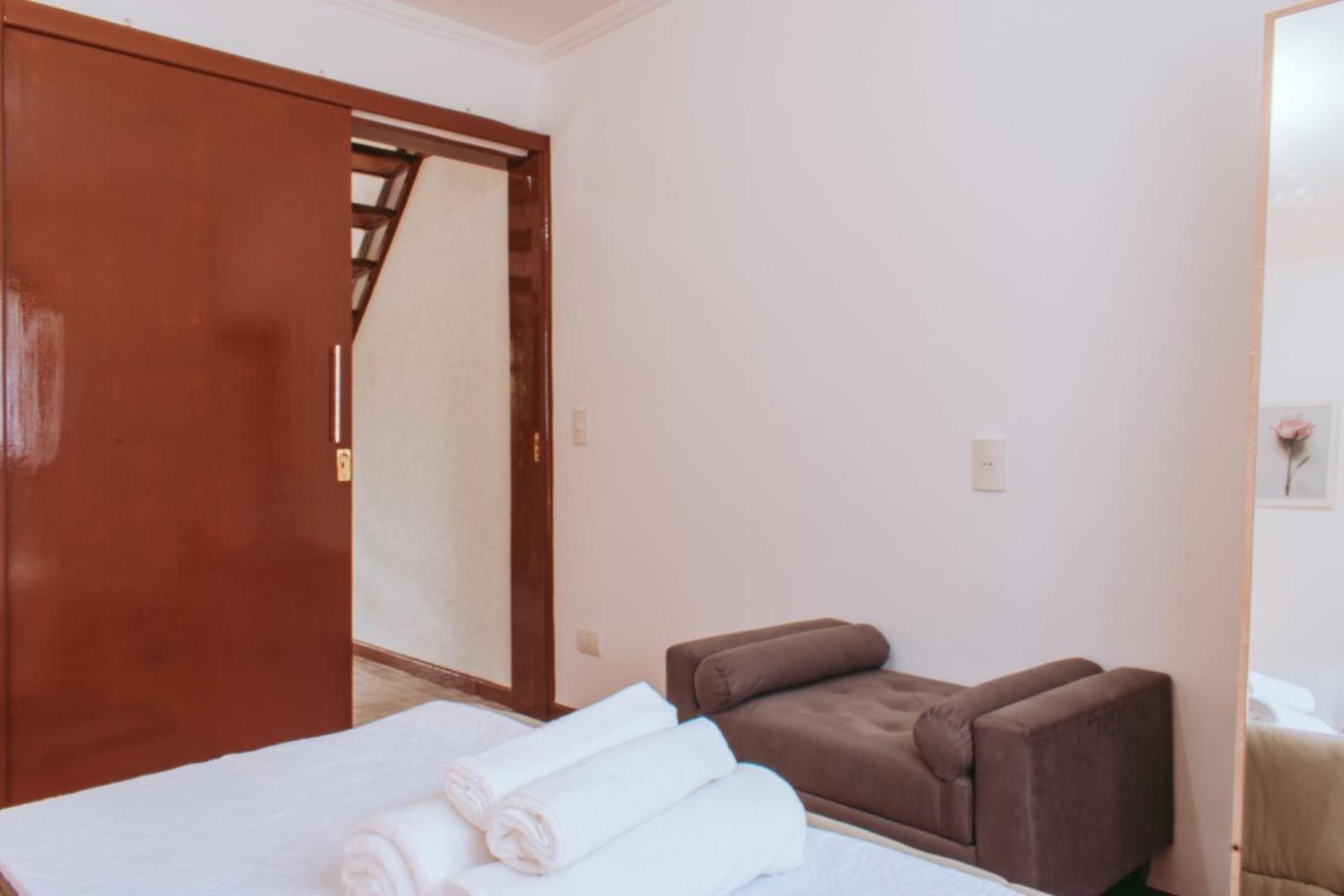 Chalé Florestal - Tranquility and comfort close to Horto Florestal