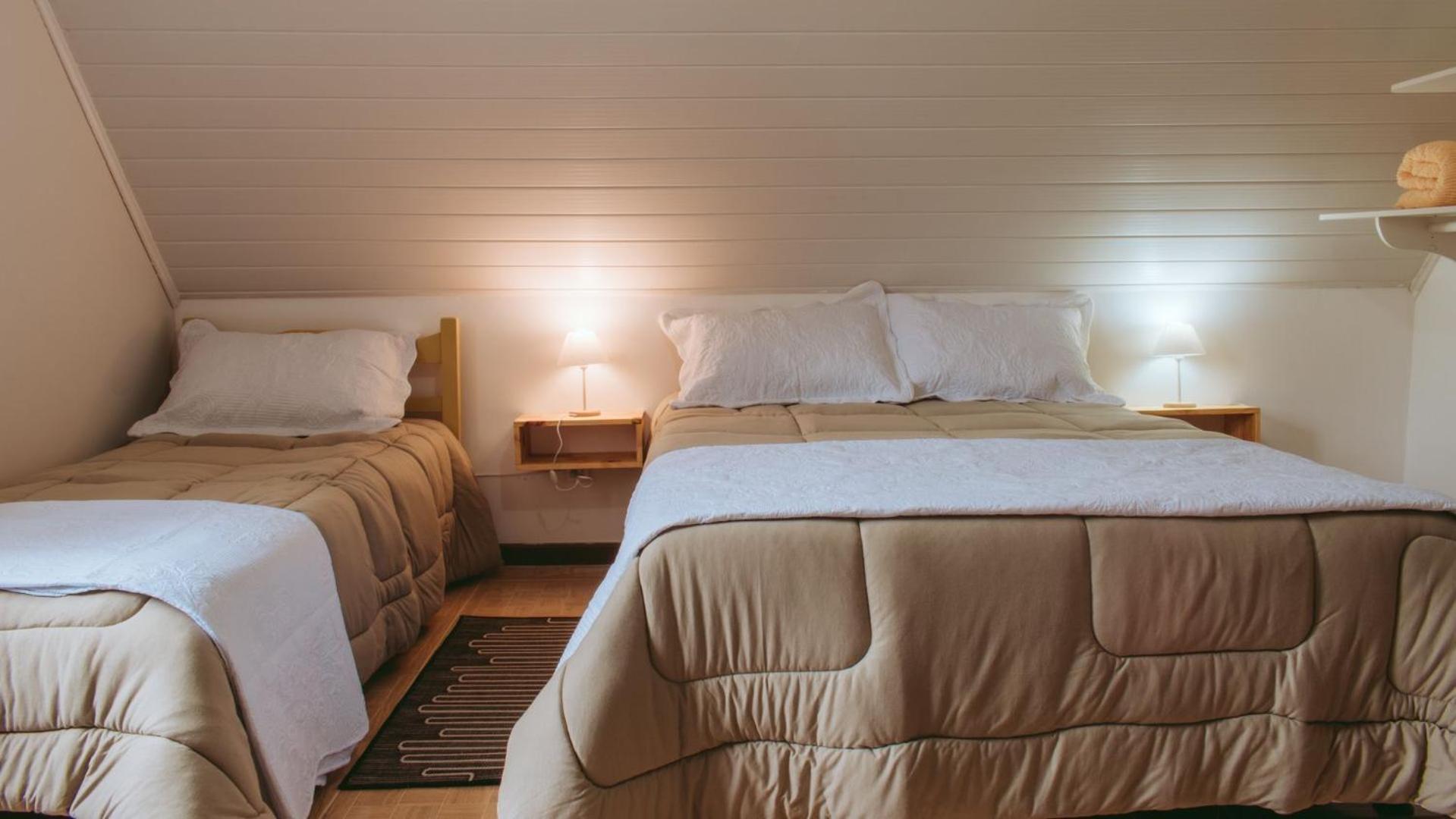 Chalé Florestal - Tranquility and comfort close to Horto Florestal