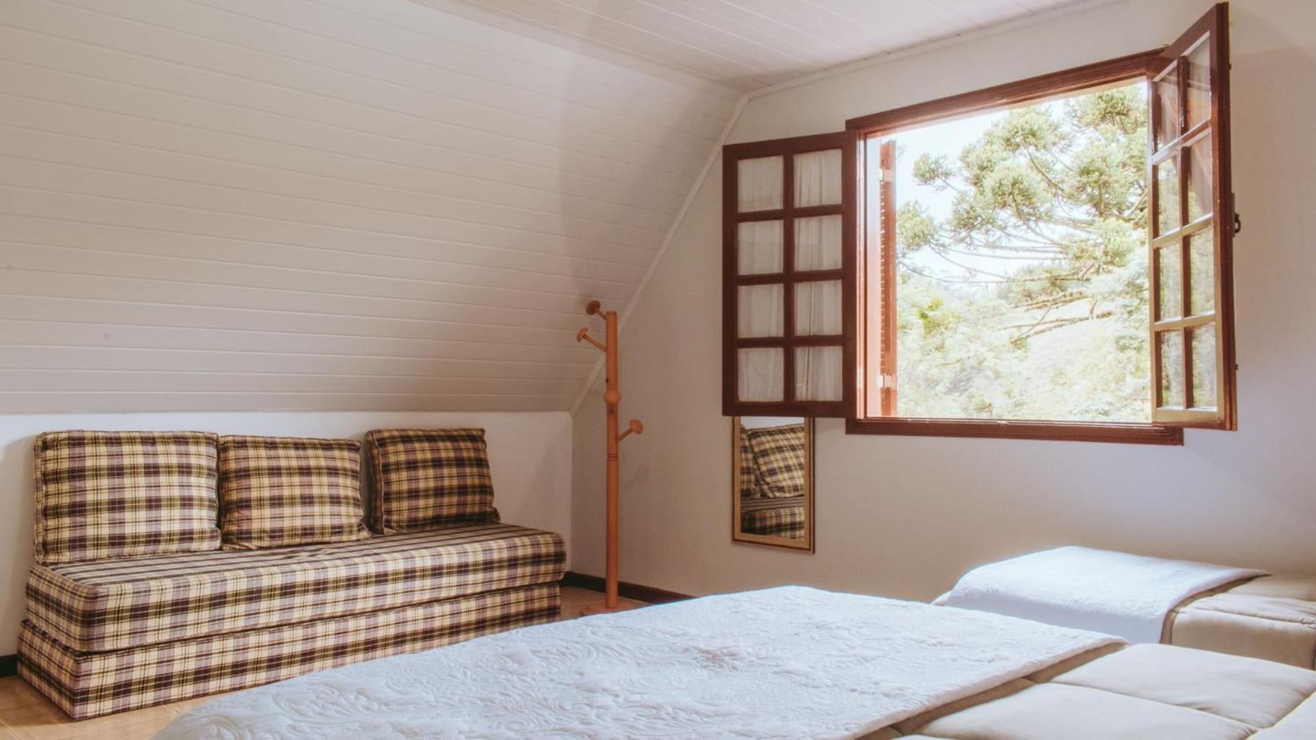 Chalé Florestal - Tranquility and comfort close to Horto Florestal