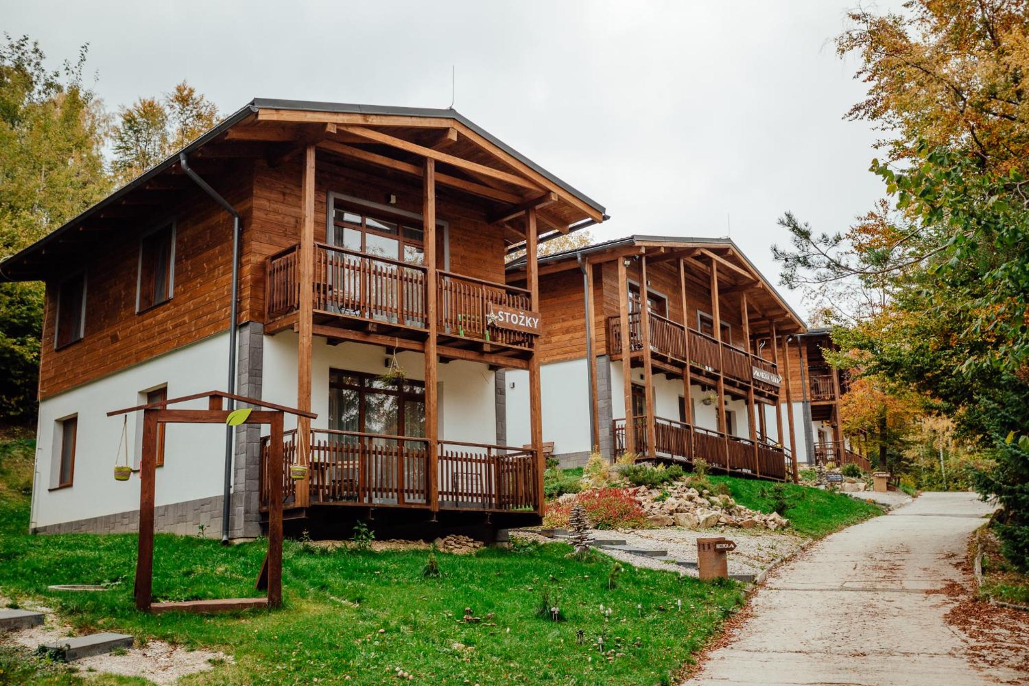Apartmány Planina Predná Hora