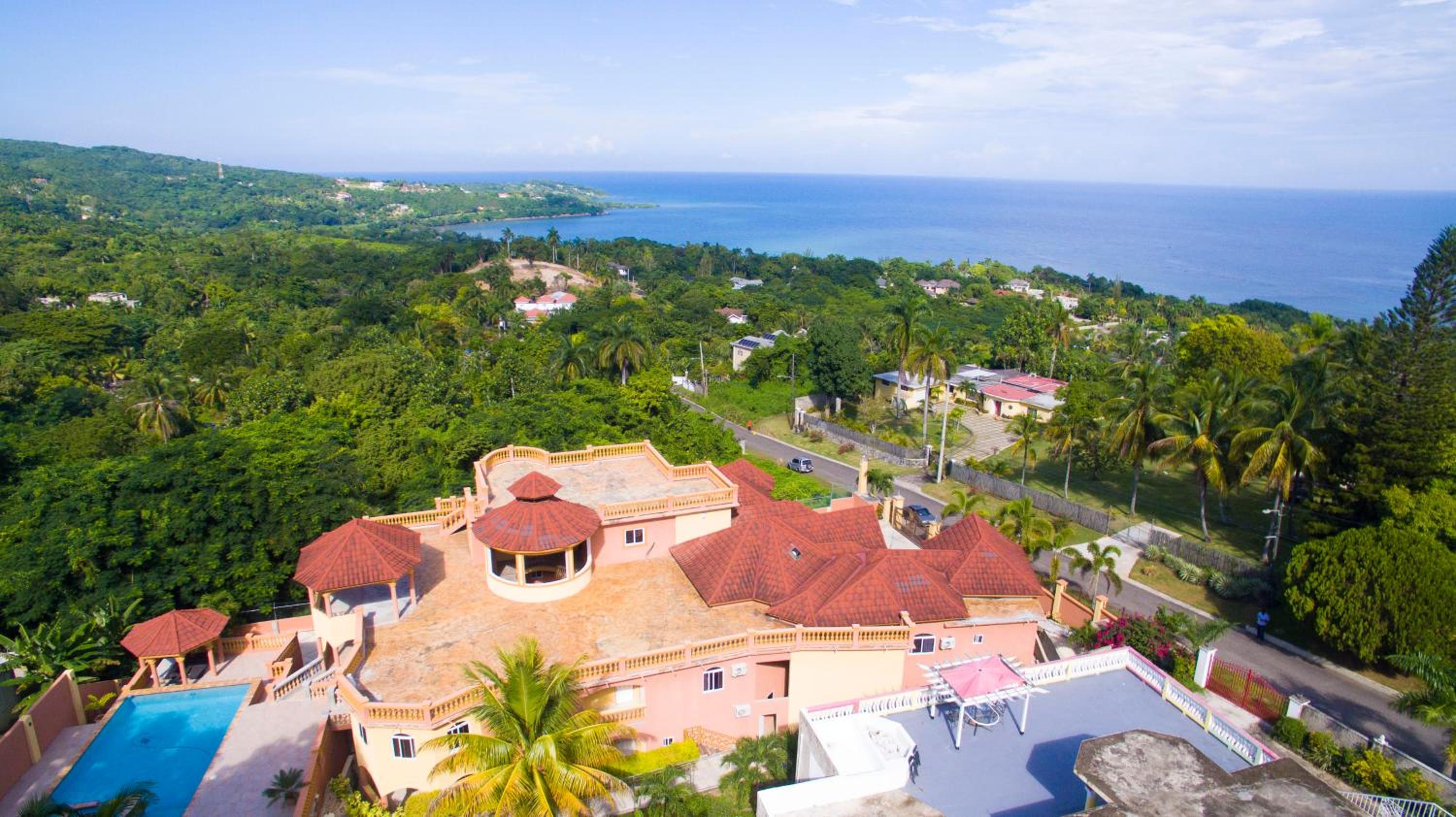 Ocean View Terrace view 2