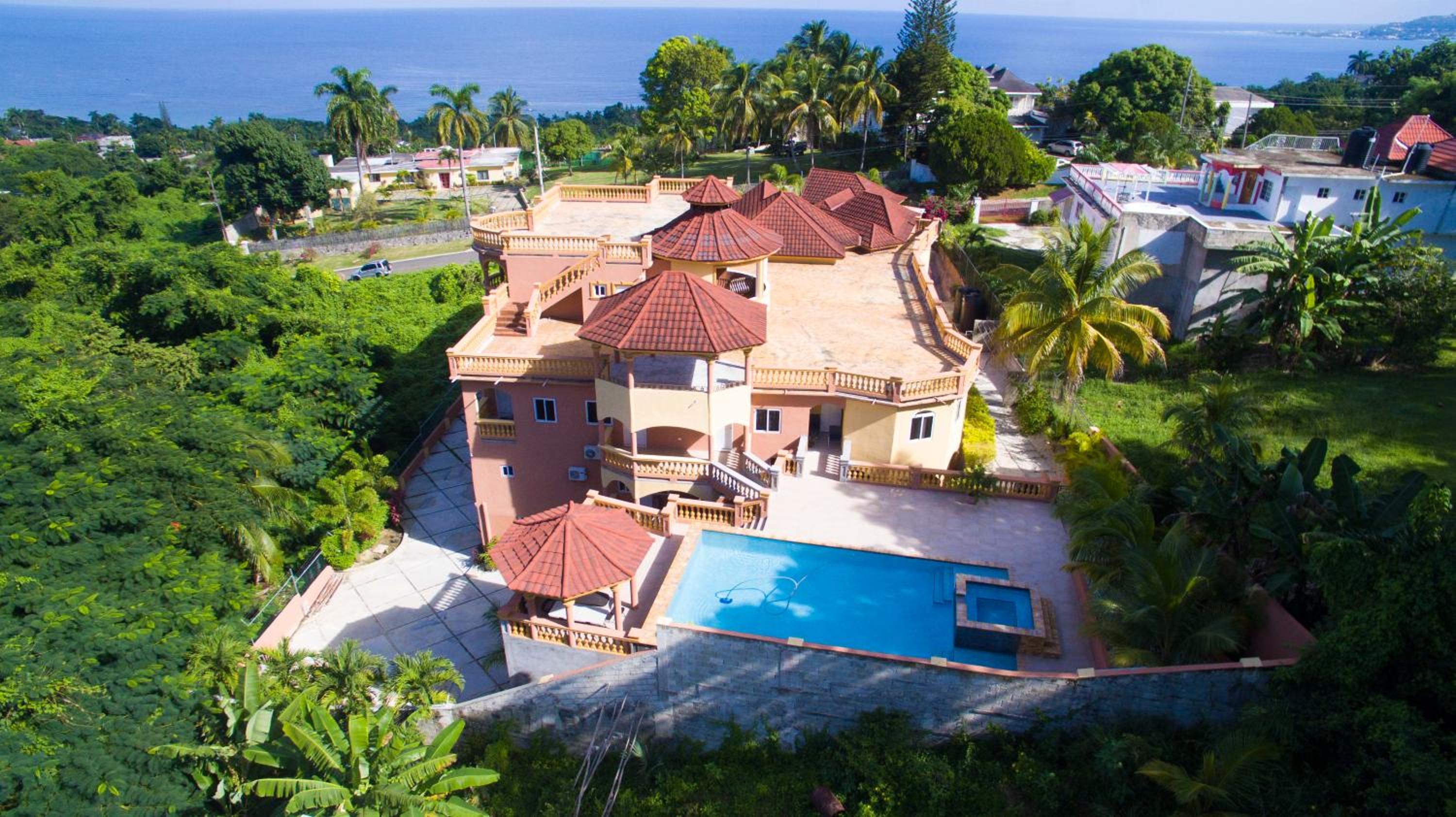 Ocean View Terrace view 4