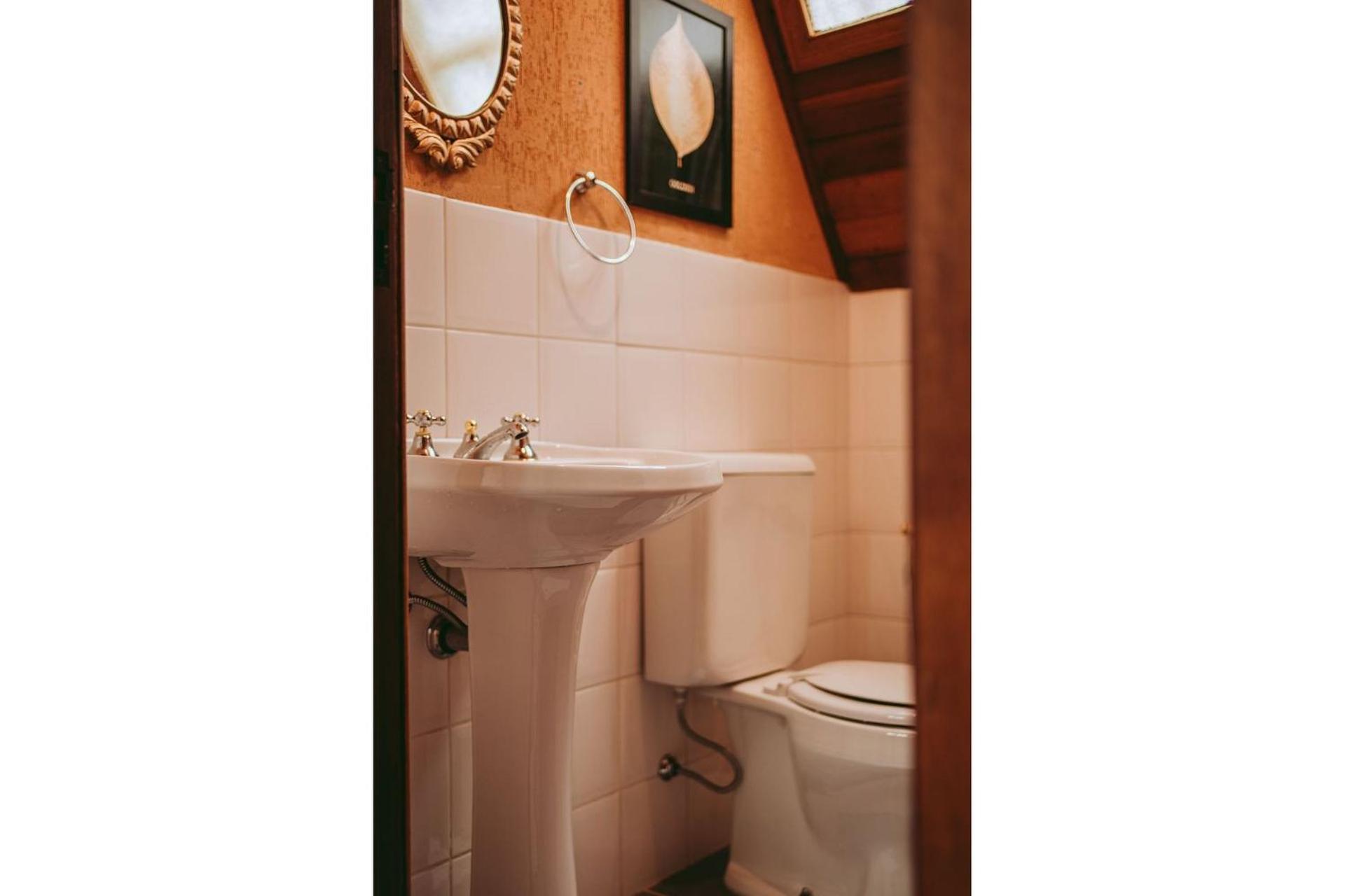 Chalé Florestal - Tranquility and comfort close to Horto Florestal