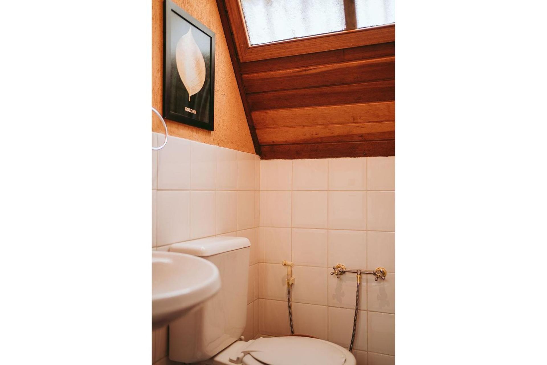 Chalé Florestal - Tranquility and comfort close to Horto Florestal