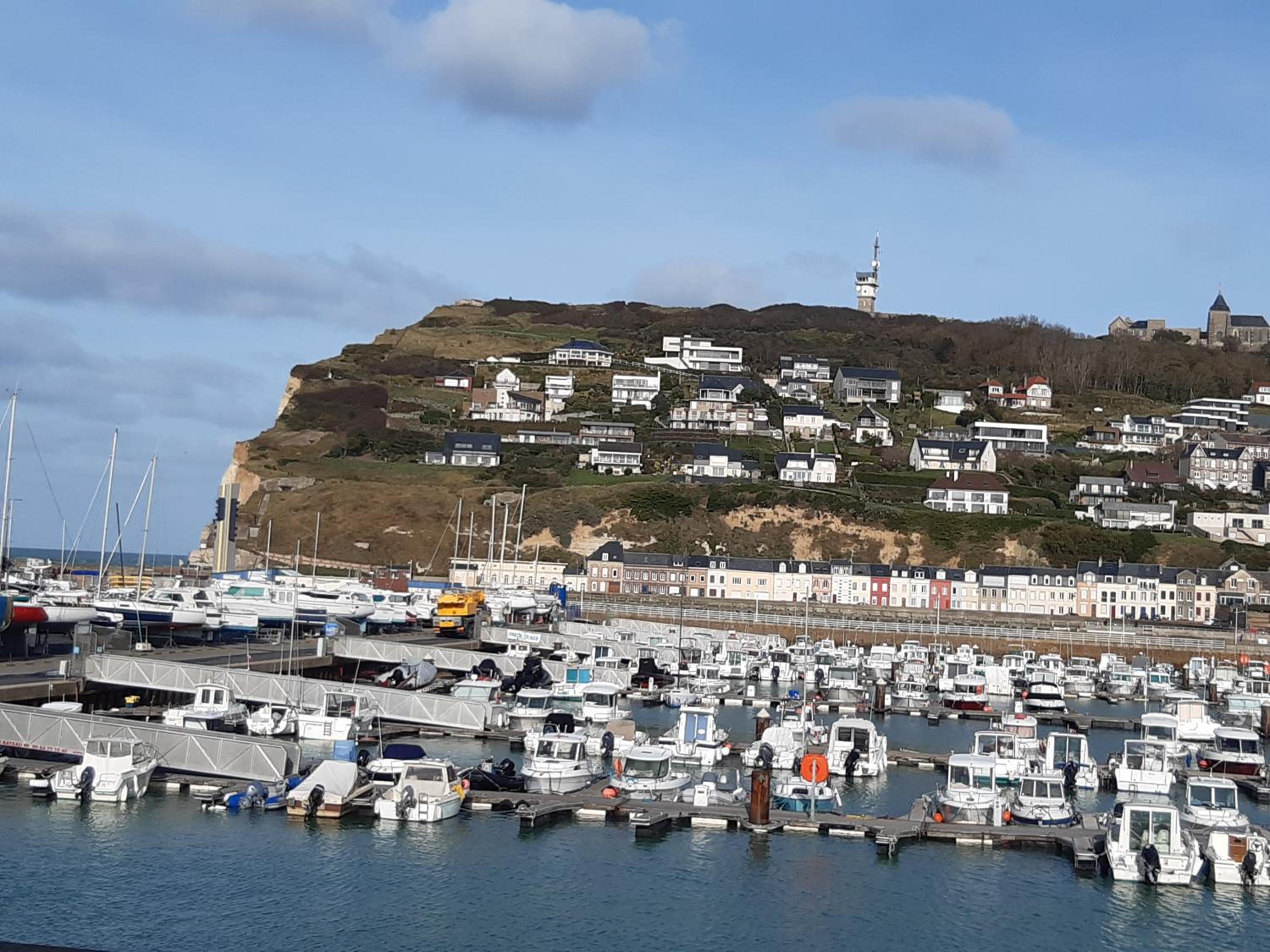 port de fecamp – appartement 1 chambre