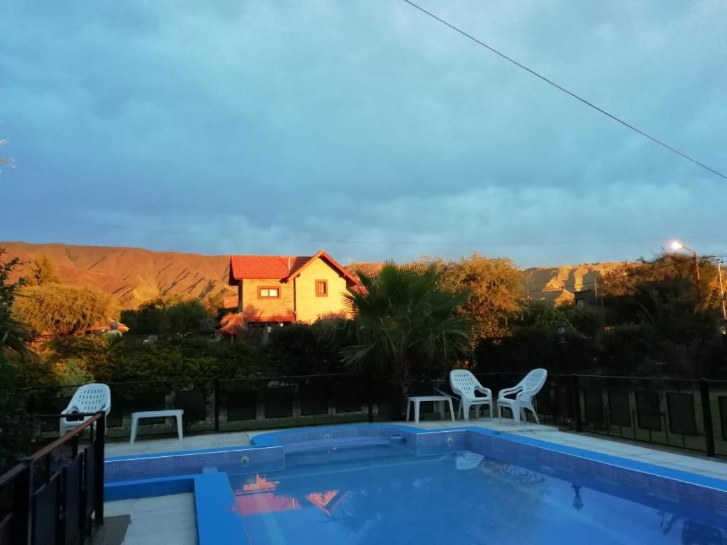 Casa MERLITO - PISCINA DE USO EXCLUSIVO - HERMOSAS VISTAS A LAS SIERRAS -VILLA DE MERLO - SAN LUIS