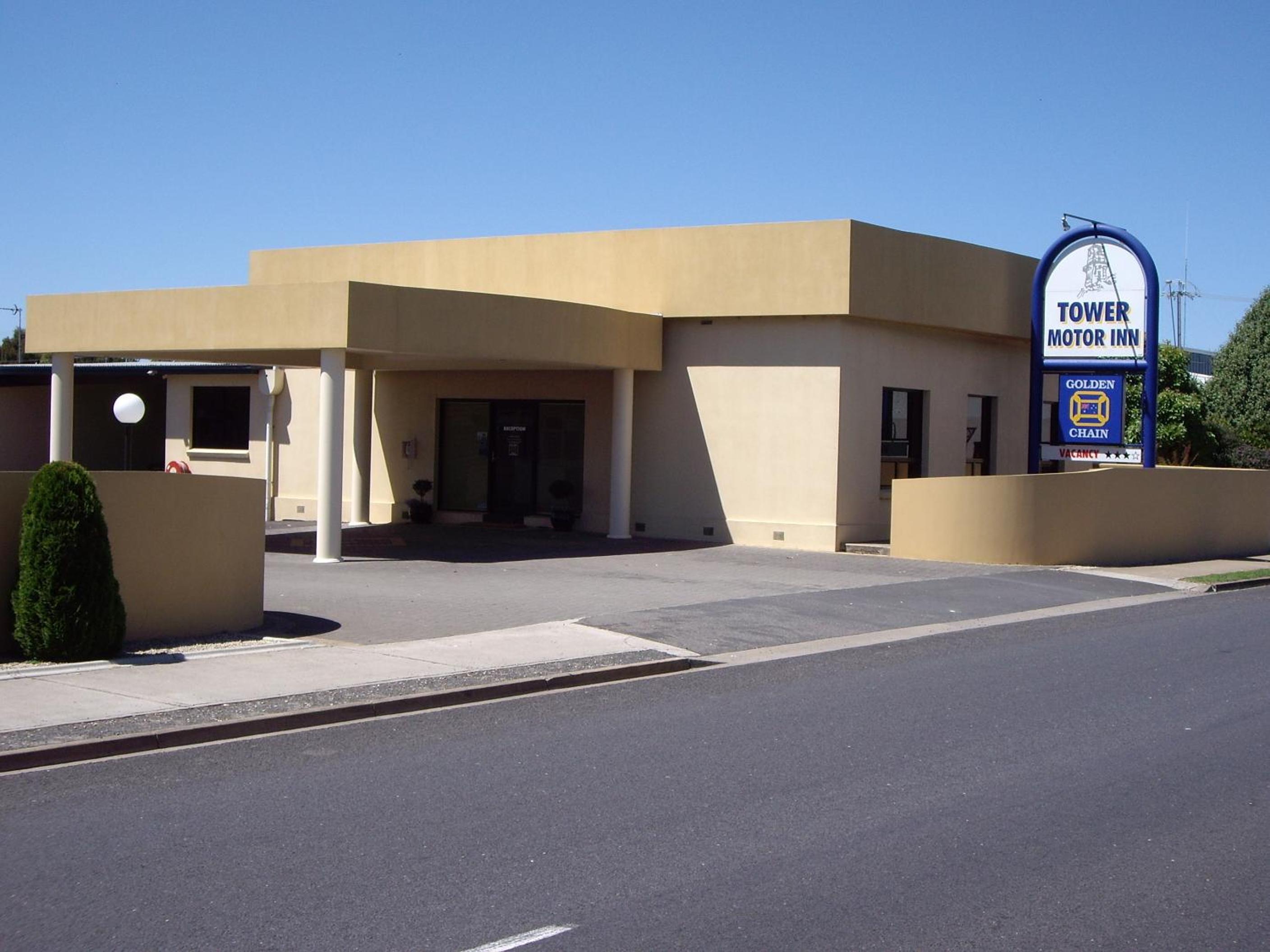 Tower Motor Inn