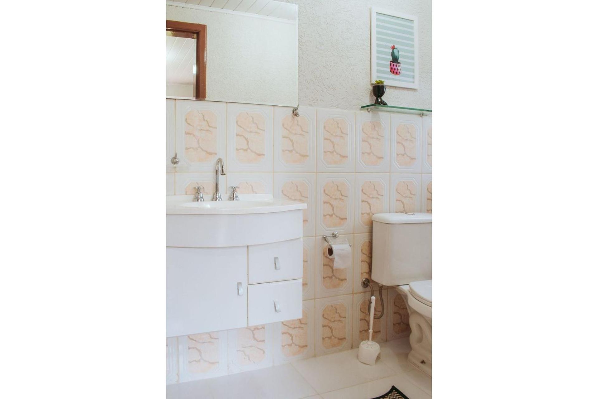 Chalé Florestal - Tranquility and comfort close to Horto Florestal