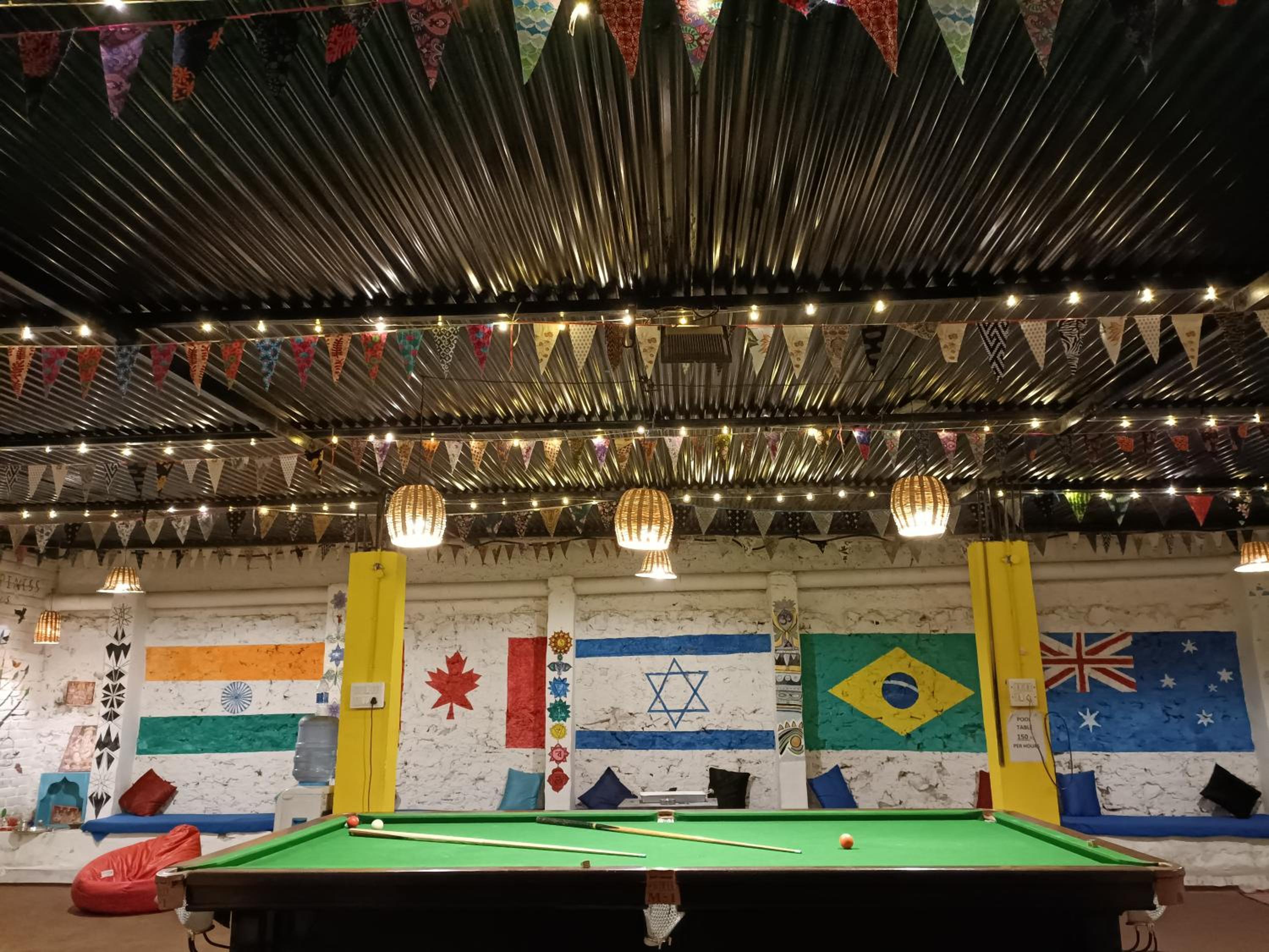 activities & amenities