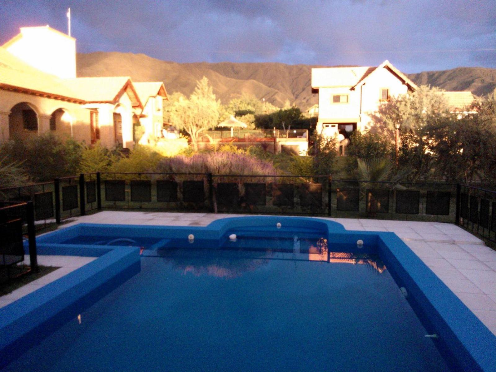 Casa MERLITO - PISCINA DE USO EXCLUSIVO - HERMOSAS VISTAS A LAS SIERRAS -VILLA DE MERLO - SAN LUIS