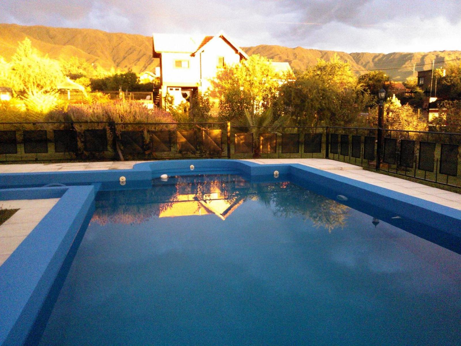 Casa MERLITO - PISCINA DE USO EXCLUSIVO - HERMOSAS VISTAS A LAS SIERRAS -VILLA DE MERLO - SAN LUIS