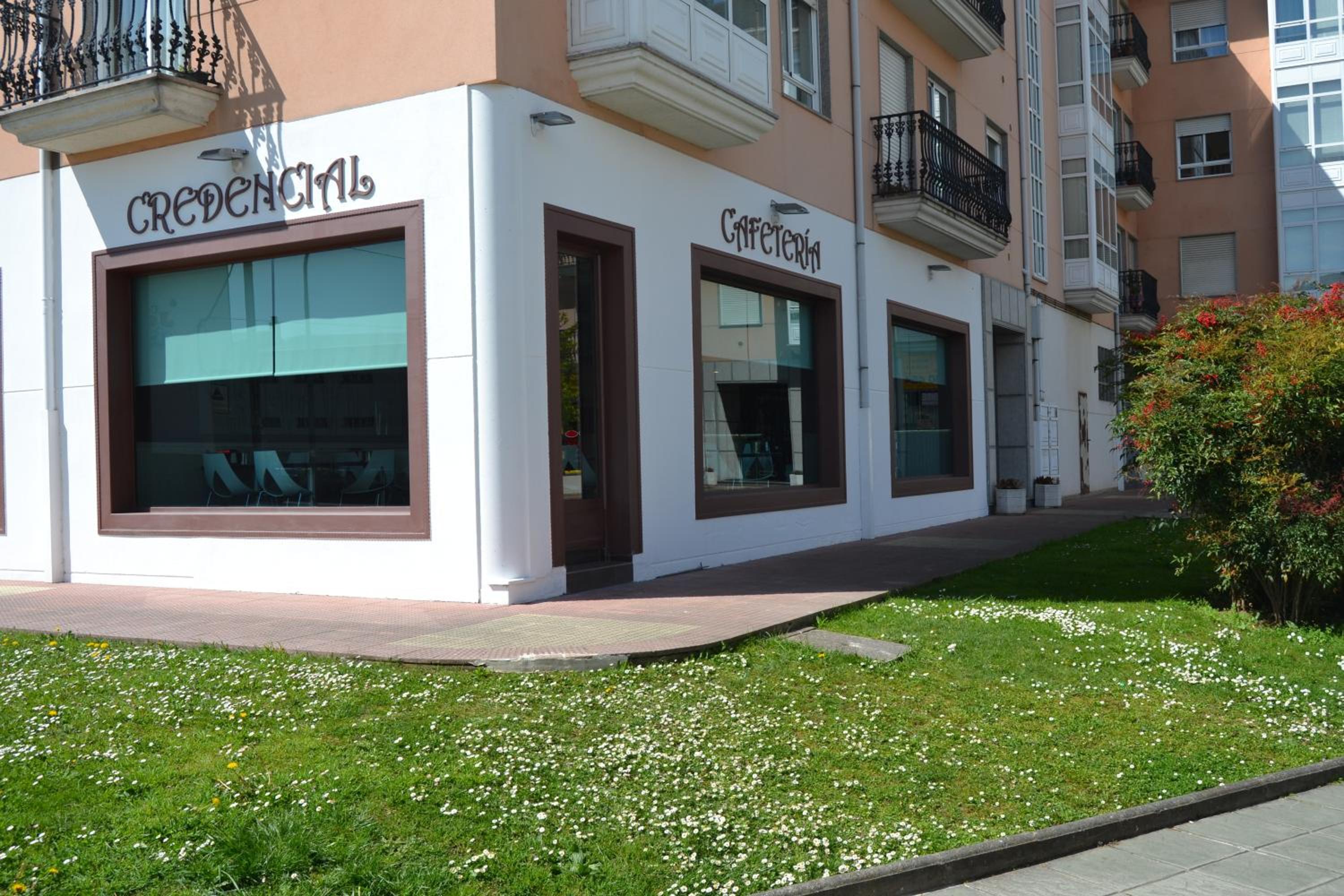 Albergue Credencial