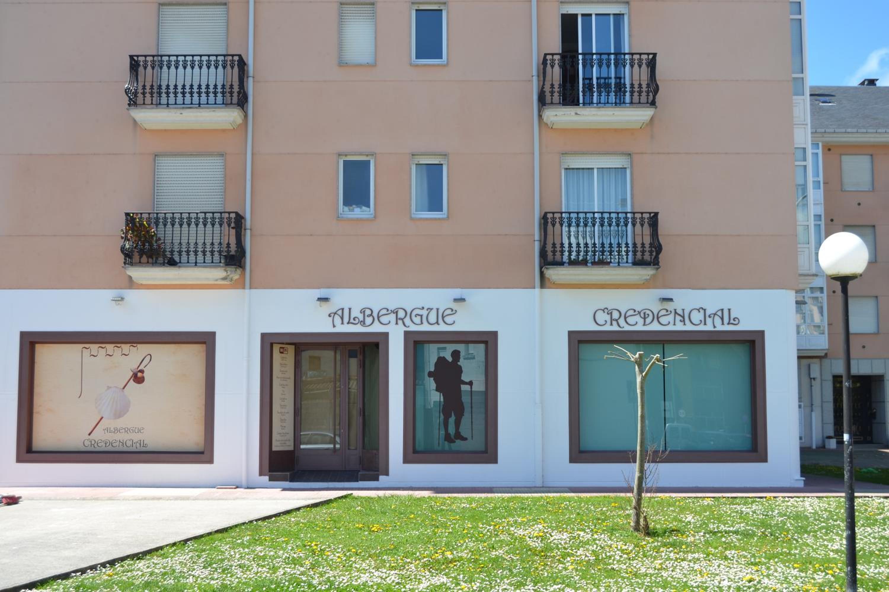 Albergue Credencial